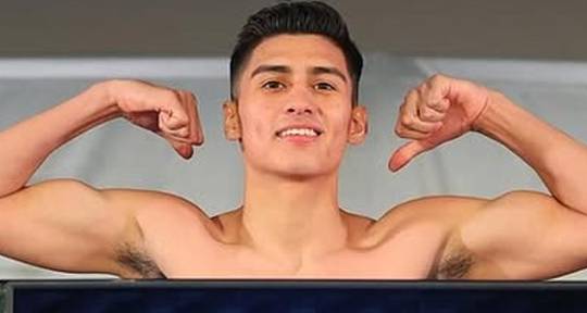 Samuel Contreras vs Dyllon Cervantes - Datum, Starttijd, Vechtenkaart, Locatie