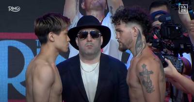 Que horas é Reito Tsutsumi contra Michael Ruiz esta noite? Horários, programação, links de streaming