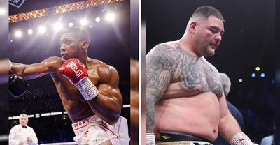Andy Ruiz Weighs In On Jake Paul's Heavyweight Potential: "He's Not Ready For..."