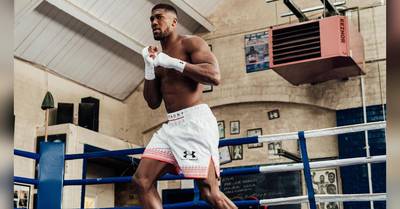 Anthony Joshua Eyes Dream Fight, Vows to Continue Career: "I'm Not Done Yet"