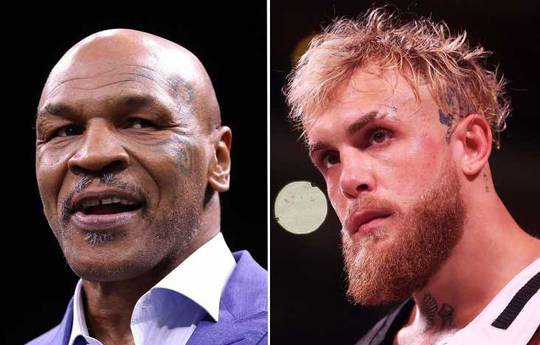 Legendary referee on Tyson's fight with Paul: 'Shame we let it happen'