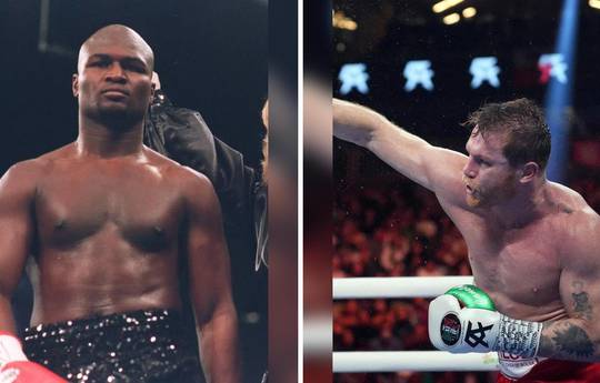 Former World Champion James Toney Drops Bold Claim About Canelo vs Crawford: "Trust Me"