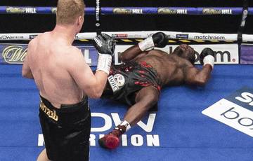 Whyte: I can knock Povetkin out, and he knows it