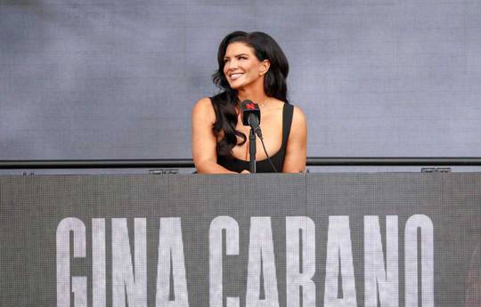 Gina Carano vs. Ronda Rousey Set for MVP Event: Carano Embraces Long-Awaited Return