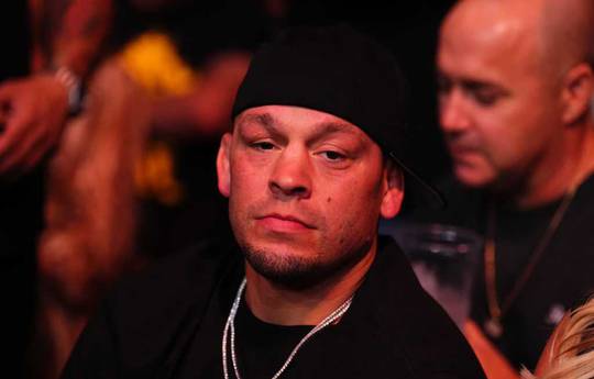 Diaz uitgeroepen tot UFC's beste huidige vechter