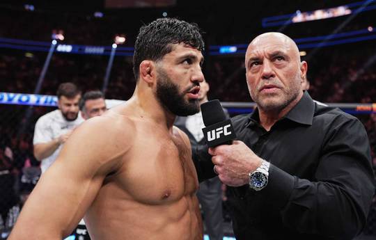 Tsarukyan reacted to Pimblett making the top 5 UFC lightweights