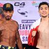 Hoe laat is Robson Conceicao vs Jose Ivan Guardado Ortiz vanavond? Ringrondes, schema, streaming links