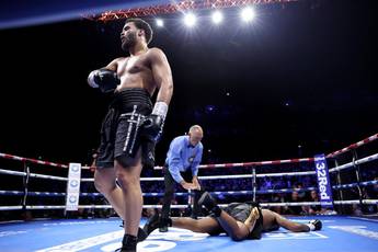 Itauma Set to Become WBO Mandatory Challenger After Franklin KO