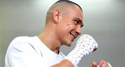 Tszyu named his favorite boxers