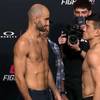 What time is UFC on ESPN 73 Tonight? Chikadze vs Vallejos - Start times, Schedules, Fight Card