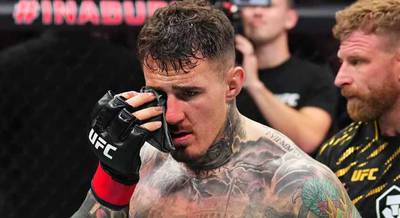 Aspinall fordert Gane auf, disqualifiziert zu werden