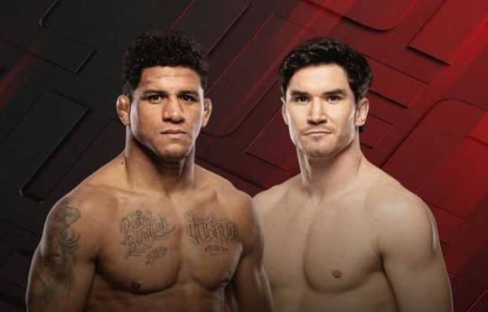 Gilbert Burns vs. Mike Malott Set for UFC Fight Night 273: A Crossroads Main Event in Winnipeg
