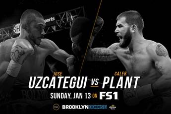 Uzcategui vs Plant. Where to watch live