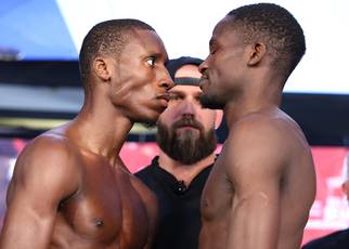 What time is Bruce Carrington vs Sulaiman Segawa tonight? Ringwalks, schedule, streaming links