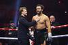 Promotion of the Itauma-White fight on August 16 from DAZN
