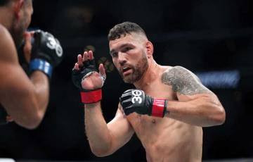 Weidman hasn't ruled out a fight with Jake Paul
