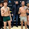 Khartsyz and Chebotar were weighed in Poland 8