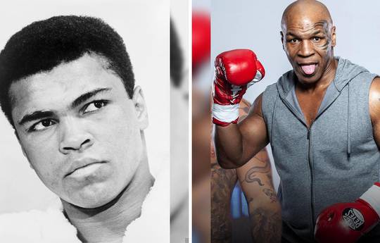 Ehemaliger Schwergewichts-Champion Larry Holmes enthüllt schockierenden Gewinner des Traumkampfes zwischen Ali und Tyson