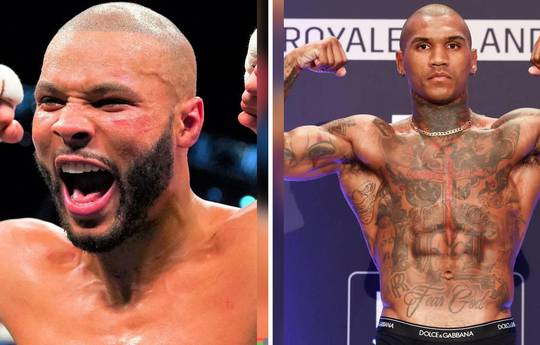 Conor Benn Desestima el Poder de Chris Eubank Jr Antes de la Revancha: "Nunca Lo Sentí"