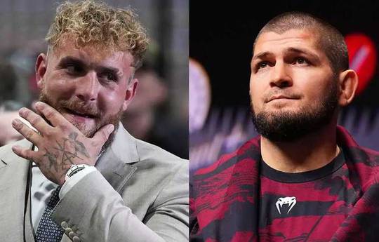 Джейк Пол все ще мріє про бій з Хабібом