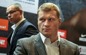 На кону Поветкин – Руденко будет региональный титул WBO