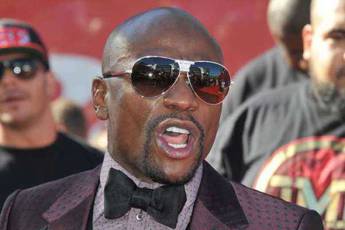 Mayweather pagou uma fortuna por um camarote VIP na Super Bowl