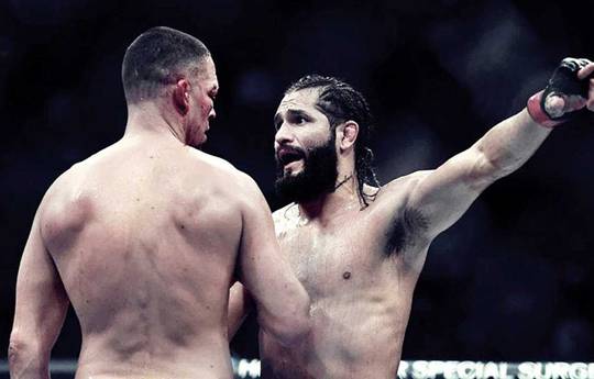 Sonnen called the announcement of Masvidal's fight with Diaz the worst in recent memory