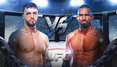 UFC on ABC 6 - Wettquoten, Vorhersage: Gadzhiyasulov gegen Ribeiro