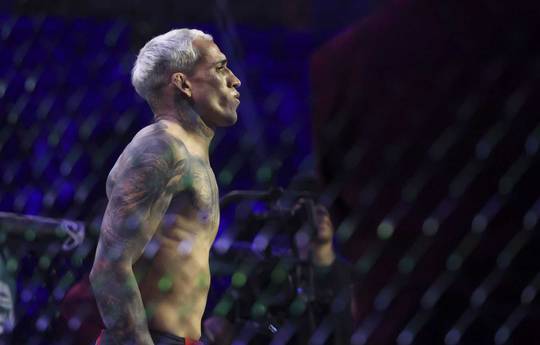 Оливейра признал свою глупость