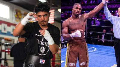 What time is Elijah Garcia vs Kyrone Davis tonight? Ringwalks, schedule, streaming links