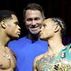 Haney and Prograis weigh in 4