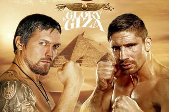 "Der nächste Kampf ist mit einem Dinosaurier im Weltraum." Briedis kommentiert die Ankündigung des Usyk vs. Verhoeven Kampfes