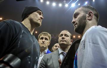 Usyk: Gassiev fight will not be polical