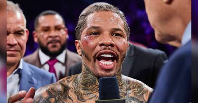 Gervonta Davis Teases Comeback With Cryptic Message: "Heads I Need To Put On The Wall"