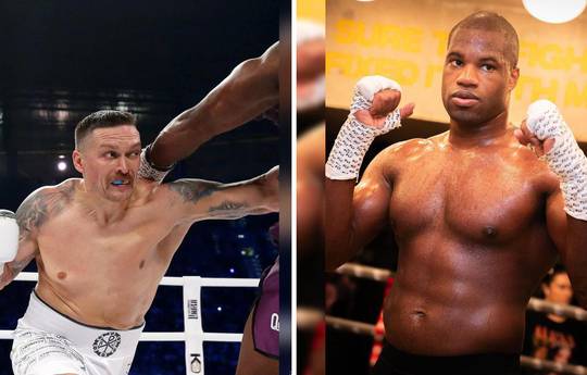 Oleksandr Usyk révèle sa prochaine étape surprenante après le mandat de Parker : "Il ne s'agit pas de titres".