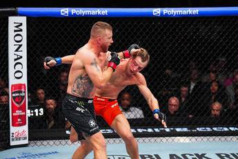 Пимблетт мечтает о реванше с Гэтжи: «Несколько моментов разозлили в первом бою»