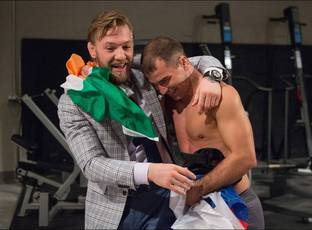 McGregor besiegt Lobov vor Gericht: die zweite Klage des Russen wurde abgewiesen