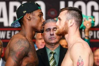 Charlo vs Hogan. Full fight video