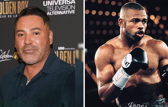 Roy Jones Jr. stellt Schlüsselkampf in Mayweathers perfektem Rekord in Frage: "Ich habe es anders gesehen"