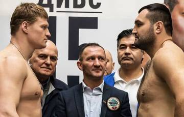 Povetkin beats Hammer in a dull fight