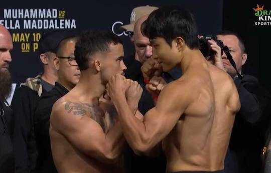 What time is UFC 315 Tonight? Santos vs Yeong Lee - Start times, Schedules, Fight Card