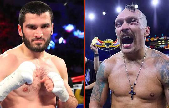 Beterbiev acusa a Usik de rechazar el combate