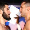 Gvozdyk and Beterbiev make weight 3