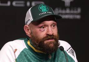 Fury: "I am already too old for boxing"