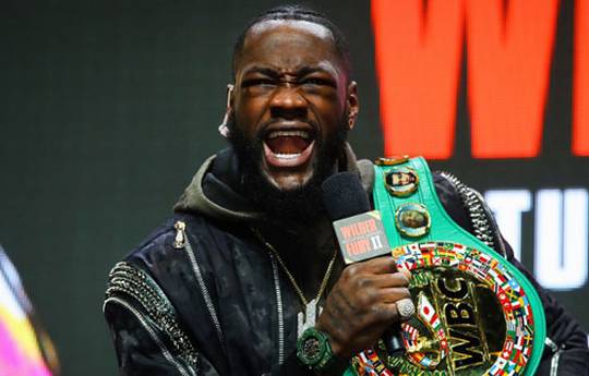 Deontay Wilder May Face Charles Martin