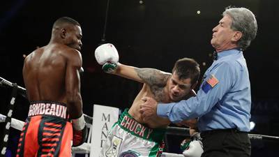 Rigondeaux retains title