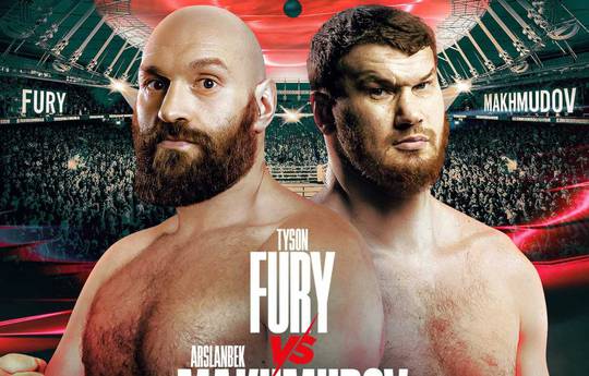 Tyson Fury vs. Arslanbek Makhmudov bei Tottenham Hotspur Stadium: Härtetest für den Ex-Weltmeister in London