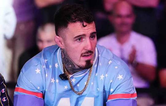 Аспиналла не позвали на турнир UFC в Лондоне