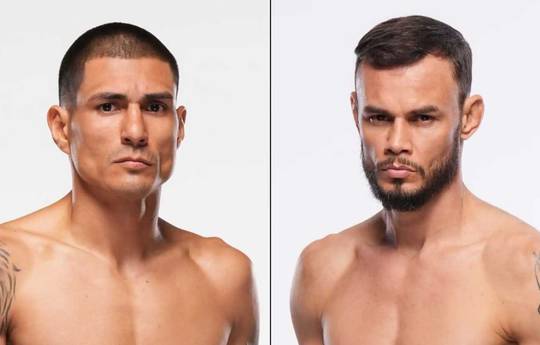 UFC Fight Night - Betting Odds, Prediction: Cháirez vs Bunes
