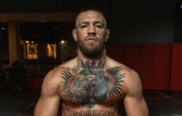 McGregor does not rule out debut in fisticuffs